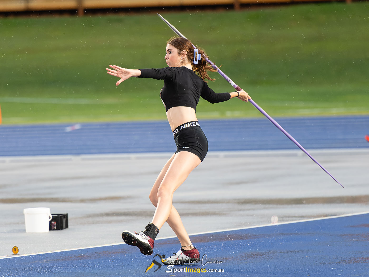 Rylee O'Shaughnessy, Women Under 20 Javelin